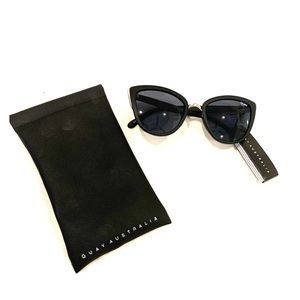 Quay My Girl Sunglasses
